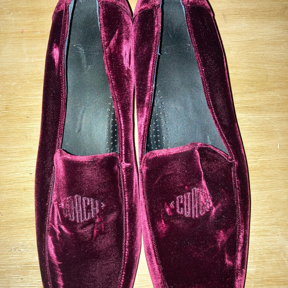 Coach Loafers